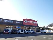 【ドラッグストア】クスリのアオキ 南高野店まで850ｍ
