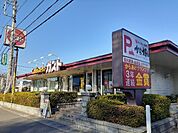 【その他】ガスト小山犬塚店まで700ｍ