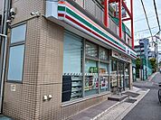 【コンビニエンスストア】セブンイレブン平作店まで134ｍ
