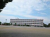 【小学校】白岡市立白岡西小学校まで400ｍ