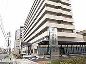【総合病院】岐阜市民病院まで2000ｍ