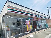 【コンビニエンスストア】セブンイレブンまで520ｍ
