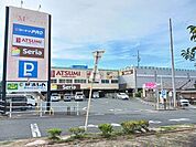 【スーパー】フードオアシスあつみまで1080ｍ