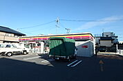 【コンビニエンスストア】サークルKまで550ｍ