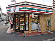 【コンビニエンスストア】セブンイレブン 名古屋泉2丁目店まで612ｍ