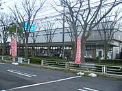 【スーパー】グルメシティーまで1000ｍ