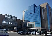 【市役所・区役所】忠岡町役場まで1500ｍ