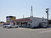 【コンビニエンスストア】サークルＫまで447ｍ
