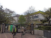 【小学校】板橋区立北野小学校まで1012ｍ