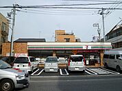 【コンビニエンスストア】セブンイレブン船橋海神1丁目店まで582ｍ