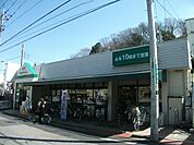 【スーパー】マルエツ成増団地店まで1080ｍ