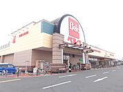 【スーパー】ベルク深谷稲荷町店まで732ｍ