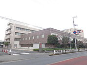 【総合病院】深谷赤十字病院まで1168ｍ
