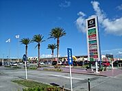 【ショッピングセンター】マリンプラザあがり浜まで2900ｍ