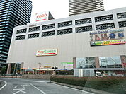 【スーパー】FOOD　GARDEN北与野店まで816ｍ