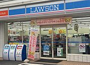 【コンビニエンスストア】ローソン蕨塚越六丁目店まで160ｍ