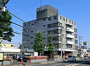 【総合病院】医療法人健仁会益子病院まで542ｍ