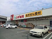 【ドラッグストア】スギ薬局熊谷箱田店まで815ｍ