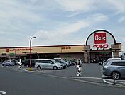 【スーパー】ベルク玉井店まで867ｍ