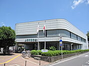 【図書館】上尾市図書館まで809ｍ