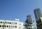 【駅】南海線泉大津駅まで672ｍ