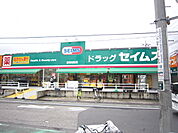 【ドラッグストア】ドラッグセイムス前川2丁目店まで494ｍ