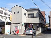 【郵便局】熊谷万平郵便局まで649ｍ