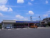 【コンビニエンスストア】ローソン深谷東方店まで516ｍ