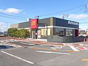 【その他】マクドナルド407妻沼イール店まで445ｍ