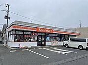 【コンビニエンスストア】セーコーマート阿見岡崎店まで240ｍ