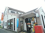 【郵便局】九之坪郵便局まで512ｍ