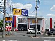 【レンタルビデオ】ゲオまで600ｍ