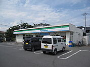 【コンビニエンスストア】ファミリーマート上尾領家工業団地店まで531ｍ