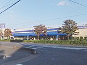 【スーパー】スーパーバリュー上尾小泉店まで875ｍ