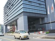 【市役所・区役所】上尾市役所まで1000ｍ