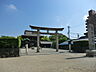 周辺：真清田神社まで1240ｍ