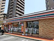 【コンビニエンスストア】セブンイレブンまで100ｍ