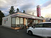 【コンビニエンスストア】セブンイレブン浜松三方原東店まで649ｍ