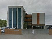 【中学校】浜松市立三方原中学校まで137ｍ