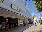 【駅】京王線　仙川駅まで400ｍ