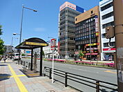ＪＲ尾張一宮駅　東通りまで300ｍ