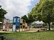 【公園】宮東公園まで350ｍ