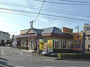 【その他】松屋越谷下間久里店まで465ｍ