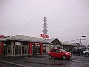 【スーパー】西友江南店まで1107ｍ