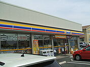 【コンビニエンスストア】ミニストップ佐鳴台5丁目店まで558ｍ