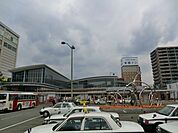 【駅】ＪＲ藤枝駅南口まで1185ｍ