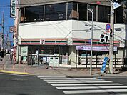 【コンビニエンスストア】セブンイレブン藤枝駅前店まで240ｍ
