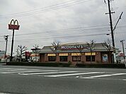 【その他】マクドナルド藤枝店まで190ｍ
