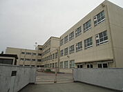 【小学校】名古屋市立中小田井小学校まで653ｍ