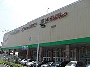 【スーパー】サミットストア東寺方店まで1449ｍ